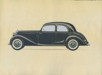 Mercedes-Benz 170 V brochure 5.1948