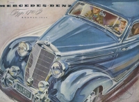 Mercedes-Benz 170 S brochure 7.1952