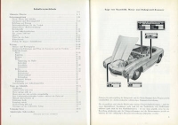 Mercedes-Benz 300 SL Roadster owner`s manual 1960