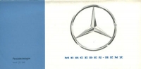 Mercedes-Benz program 12.1960