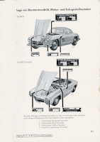 Mercedes-Benz 300 SL repair manual 1955-1961