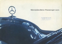 Mercedes-Benz program 1964