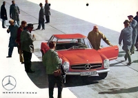 Mercedes-Benz Programm 1964