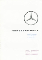 Mercedes-Benz 230 SL Colors 10.1964