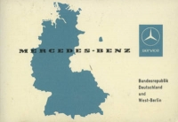 Mercedes-Benz Customer service stations 5.1966