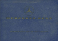 Preview: Mercedes-Benz 250 280 SL Ersatzteilliste 1972