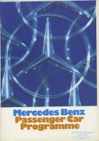 Mercedes-Benz program 3.1971