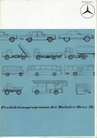 Mercedes-Benz Programm 4.1972