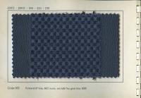 Preview: Mercedes-Benz W 114 / 115 Polster Mustermappe 1972