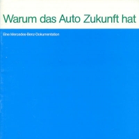 Mercedes-Benz Zukunft-Programm 8.1973