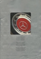 Mercedes-Benz colors 6.1974