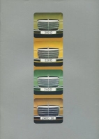 Mercedes-Benz 200D-240D 3.0 brochure 1.1975