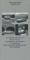 Preview: Mercedes-Benz 450 SEL 6.9 Box 5.1975