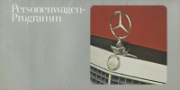 Mercedes-Benz program 7.1975