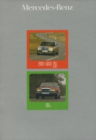 Mercedes-Benz 200-300 D brochure 12.1975