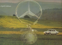 Mercedes-Benz US-Program 1977