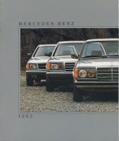 Mercedes-Benz US-Program 1983