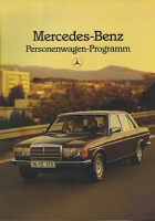 Mercedes-Benz program 9.1982