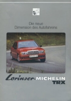 Mercedes-Benz Lorinser program ca. 1984