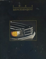 Mercedes-Benz US-Program 1984