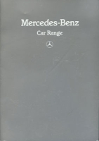 Mercedes-Benz Program 8.1983