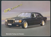 Mercedes-Benz GFL program 1985