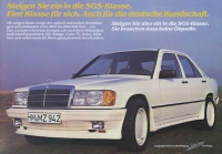 Mercedes-Benz Styling Garage program 1980s