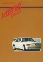 Mercedes-Benz / Koenig-Specials program 1985