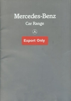 Mercedes-Benz program 10.1984