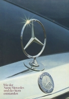 Mercedes-Benz Historic brochure 10.1984