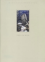 Mercedes-Benz 300 Class W 124 US-Prospekt 1988 e