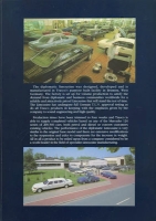 Preview: Mercedes-Benz Trasco Stretch W 124 Prospekt 1980er Jahre