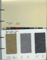 Preview: Mercedes-Benz G-Klasse Farben und Polster Box 11.1989