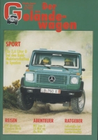 Mercedes-Benz Der Geländewagen 2.1991