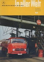 Mercedes-Benz In aller Welt Nr. 38 1.1960