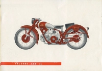 Moto Guzzi Programm 1950