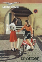 Moto Guzzi Trotter Super brochure 2.1968