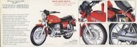 Preview: Moto Guzzi V 35 - II Prospekt ca. 1981