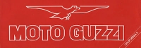 Preview: Moto Guzzi California II Prospekt ca. 1981 Preview: Moto Guzzi California II Prospekt ca. 1981
