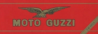 Moto Guzzi V 35 Imola brochure ca. 1984