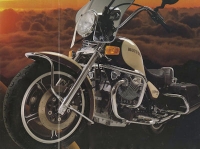Preview: Moto Guzzi Programm 1988 Preview: Moto Guzzi Programm 1988