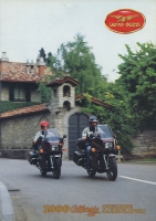 Moto Guzzi 1000 California III Prospekt 3.1990