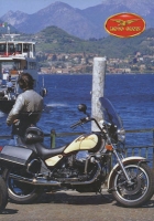 Moto Guzzi 1000 California III brochure 9.1990