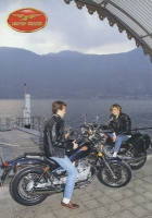 Moto Guzzi Nevada 750 brochure 7.1991