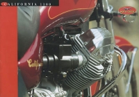 Moto Guzzi California 1100 brochure ca. 1994