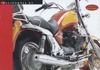 Moto Guzzi California EV Prospekt ca. 1994