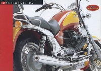 Moto Guzzi California EV brochure ca. 1996