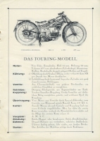 Preview: Moto Guzzi Programm 1927 Preview: Moto Guzzi Programm 1927