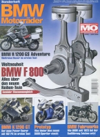 MO Sonderheft BMW Motorräder No. 17