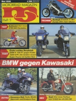 MO Motorrad Magazin 1986 No. 5